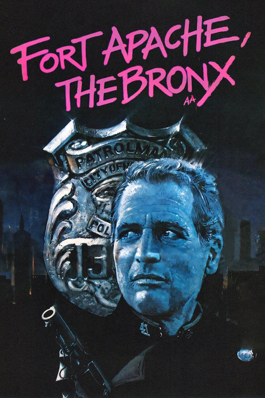 Fort Apache, The Bronx (1981) Movie Magnet