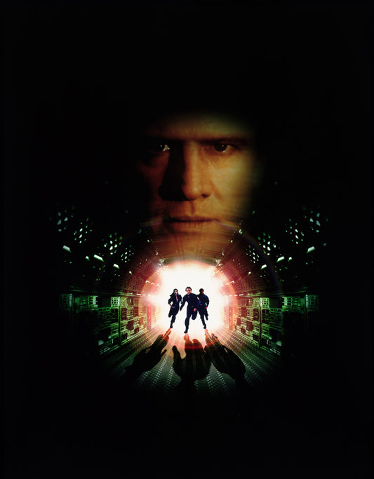 Fortress 2 01 Movie Magnet