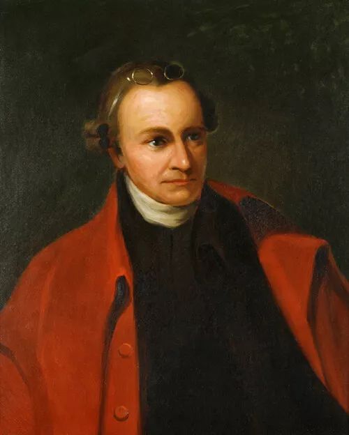 Founding Father Patrick Henry Glossy Magnet 1St Governor Of Virginia Print 2