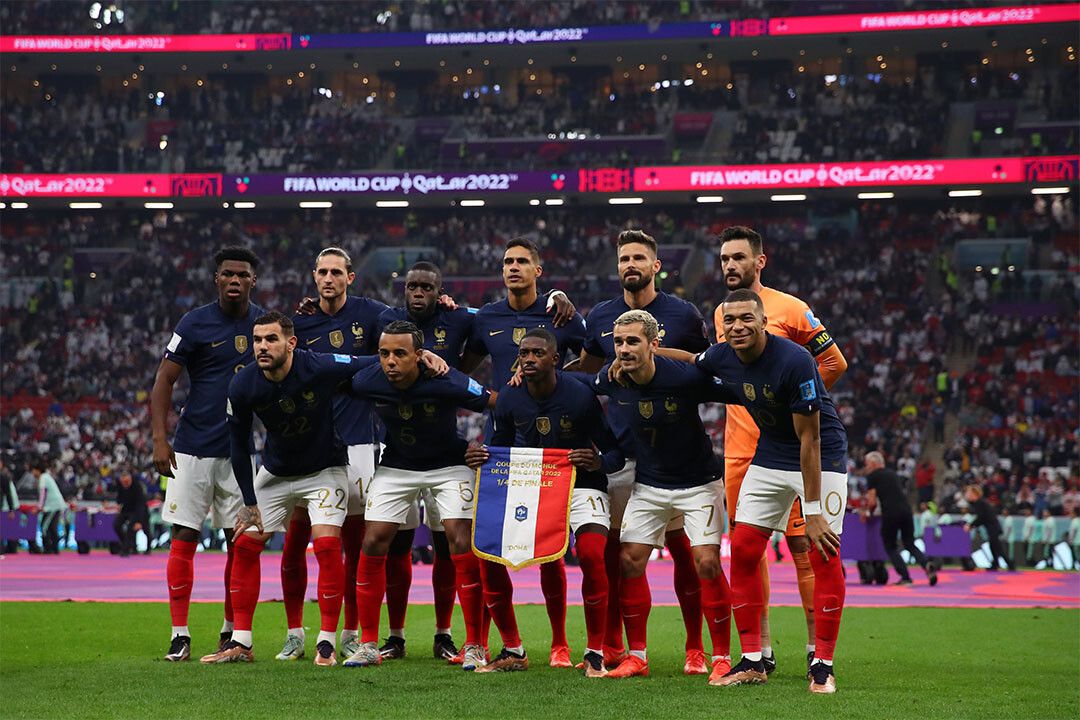 France National Football Team World Cup Wall Art Home Decor Poster