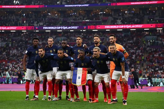 France National Football Team World Cup Jigsaw Puzzle