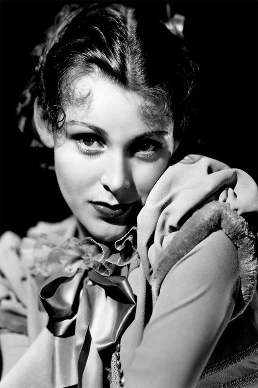 Frances Day Actor Artist 1935 Print Jigsaw Puzzle