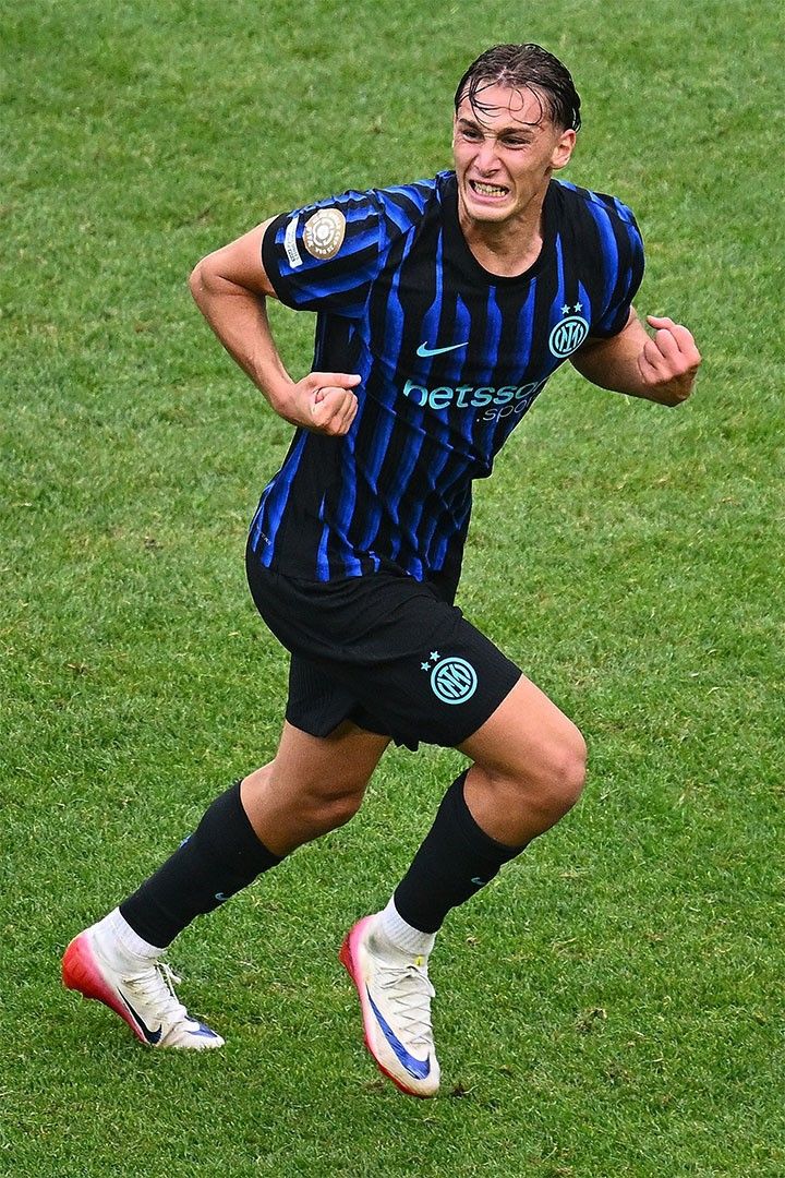 Francesco Esposito Inter International Club Championship Goal Jigsaw Puzzle