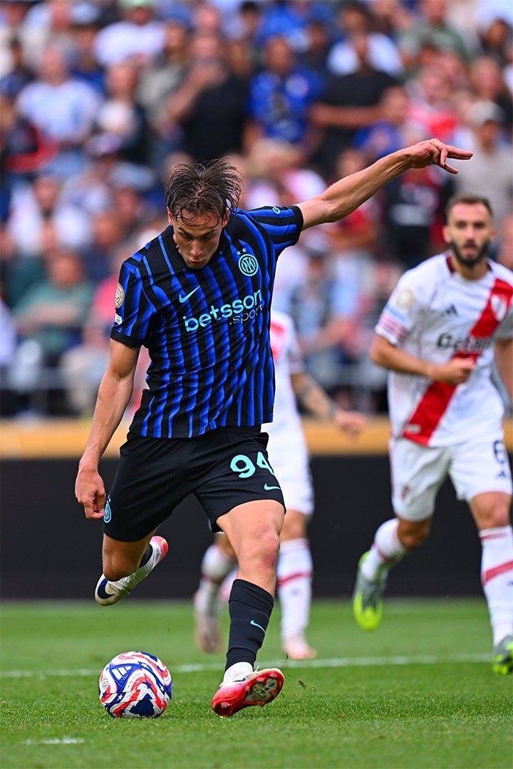 Francesco Esposito Inter International Club Championship Shot Jigsaw Puzzle