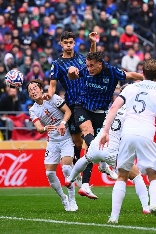 Francesco Esposito Inter Milan International Championship Jigsaw Puzzle