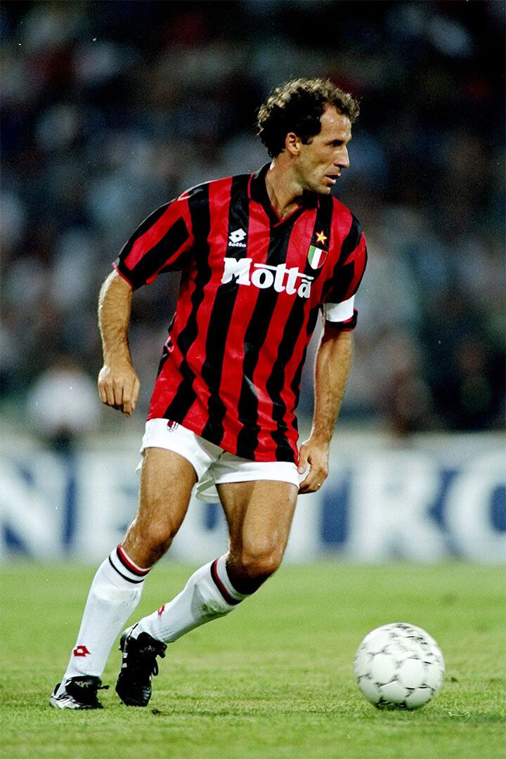 Franco Baresi Former Italian Football Player Jigsaw Puzzle