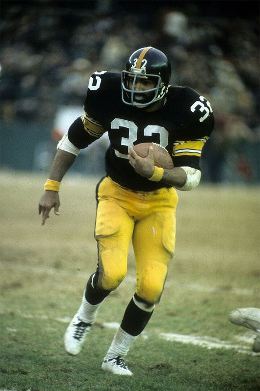 Franco Harris American Football Player Star Jigsaw Puzzle
