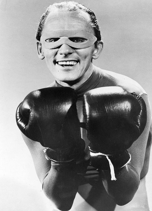 Frank Gorshin As The Riddler In Batman Show Retro Poster Picture Photo