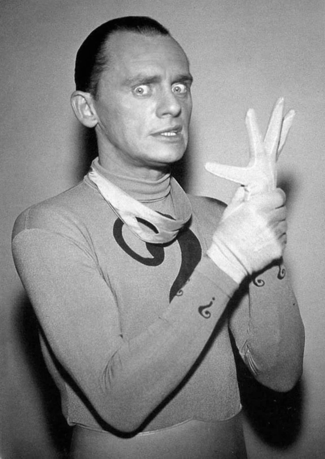 Frank Gorshin As The Riddler In Batman Tv Show Retro 300 Piece Jigsaw ...