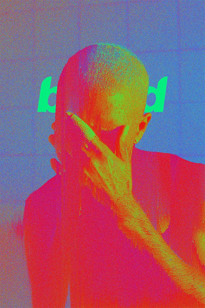 Frank Ocean Album Blond Rapper Music Star Painting Jigsaw Puzzle