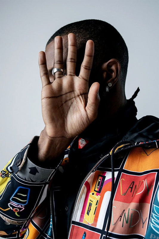 Frank Ocean Rap Music Singer Star Songwriter Singer Jigsaw Puzzle