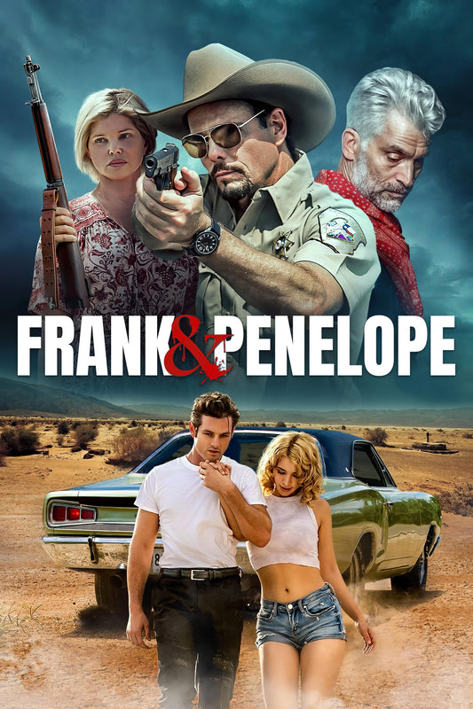 Frank And Penelope (2022) Movie Magnet