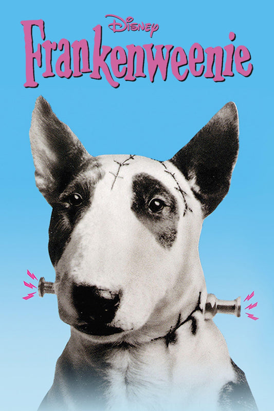 Frankenweenie (1984) Movie Magnet