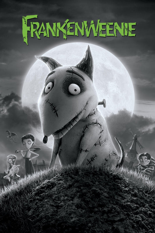 Frankenweenie (2012) Movie Magnet