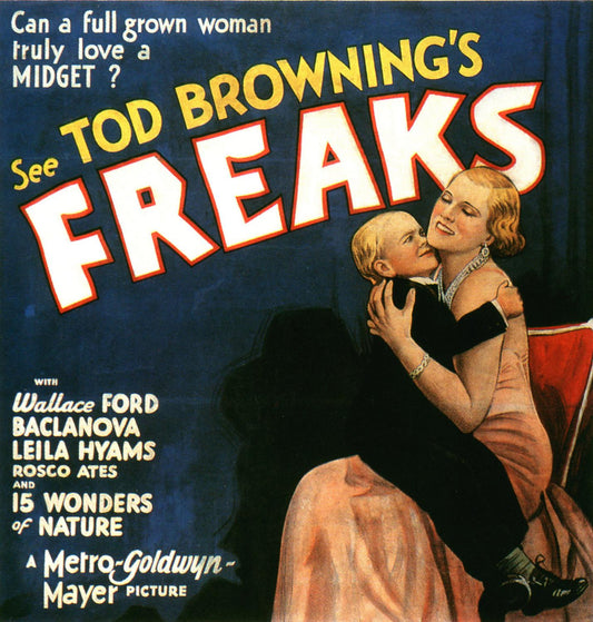 Freaks 03 Movie Magnet