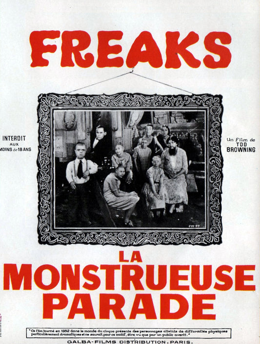 Freaks 06 Movie Magnet