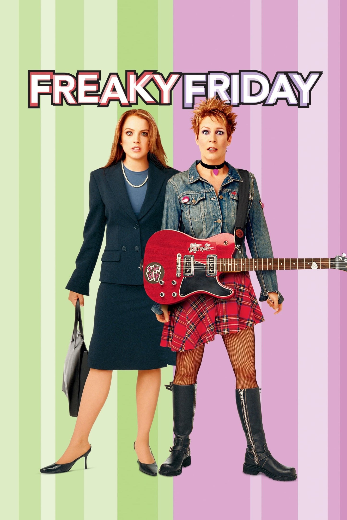Freaky Friday (2003) Movie Magnet