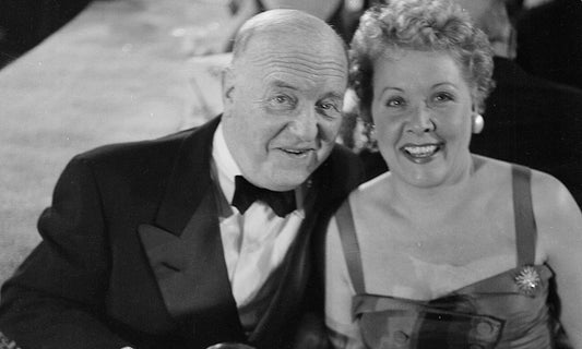Fred & Ethel From I Love Lucy Tv Show Publicity Picture Photo Print