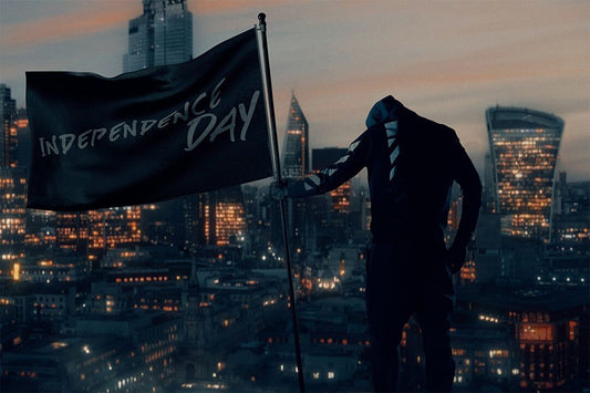 Fredo Independence Day Music Album Singer Jigsaw Puzzle