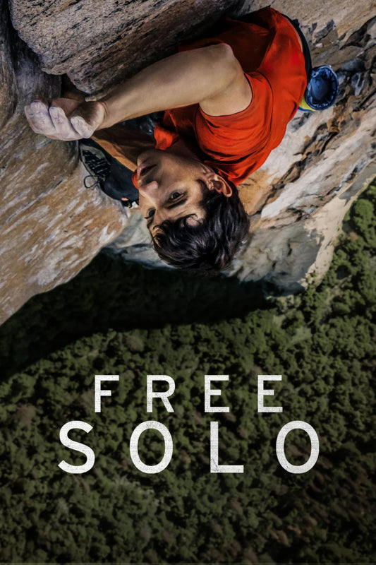 Free Solo (2018) Movie Magnet