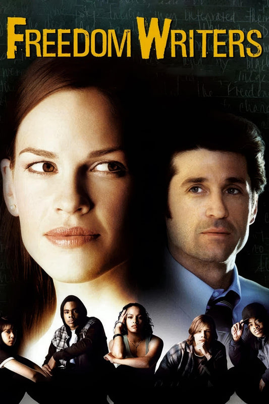 Freedom Writers (2007) Movie Magnet