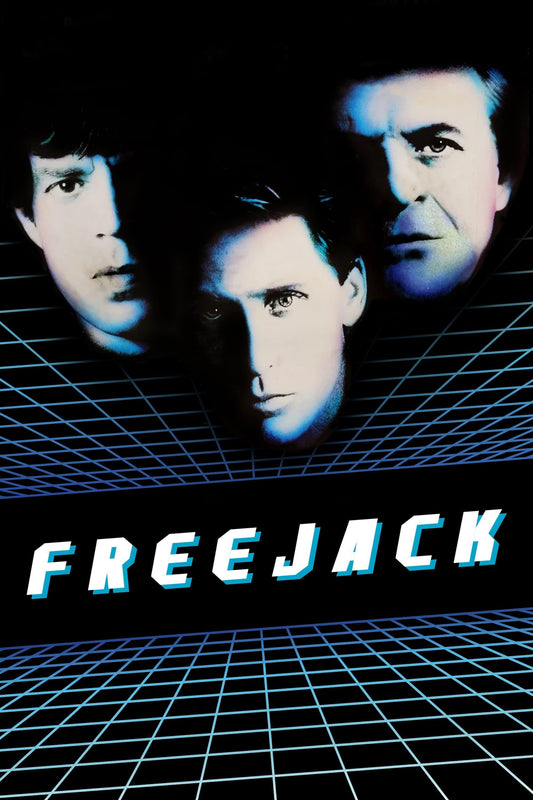 Freejack (1992) Movie Magnet