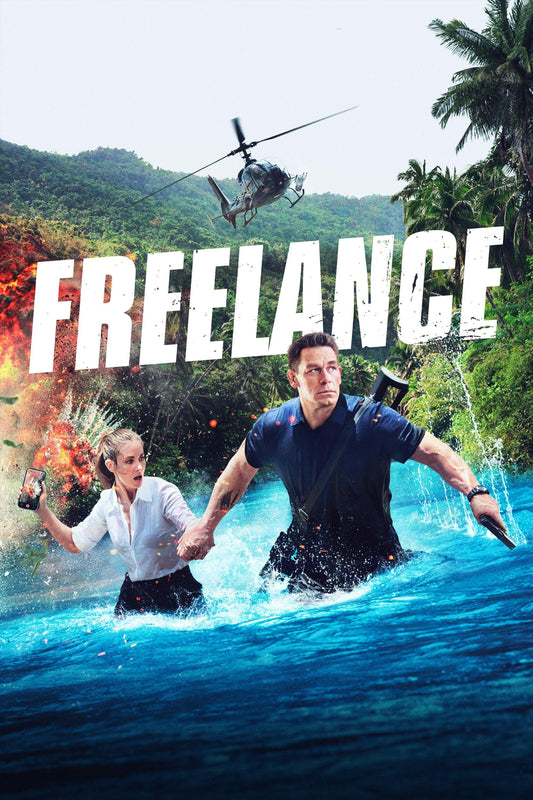 Freelance (2023) Movie Magnet