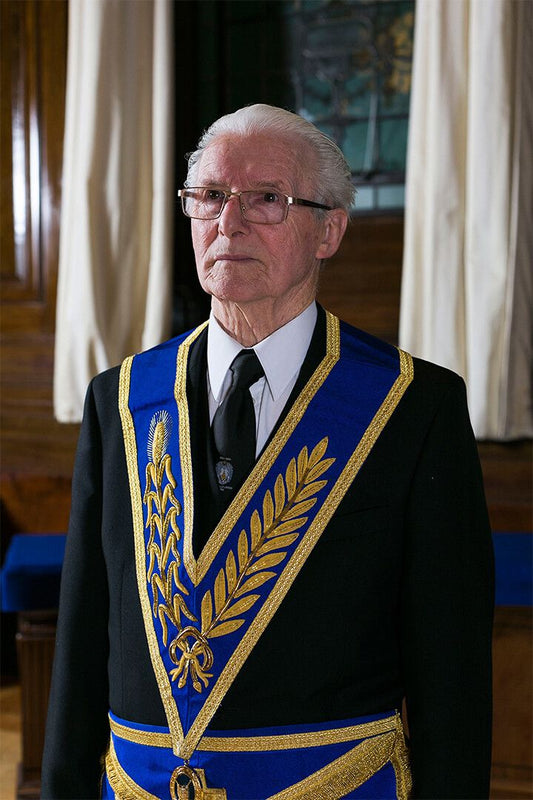 Freemasons Annual General Meeting Print Jigsaw Puzzle