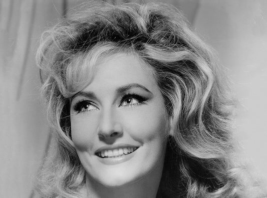 French Film Actress Elga Andersen Publicity Picture Magnet Print