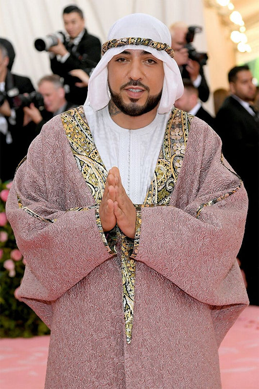 French Montana Celebrity Dance Music Singer Jigsaw Puzzle