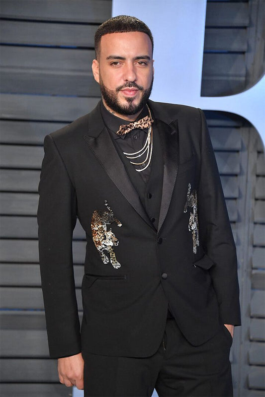 French Montana Celebrity Musician Singer Jigsaw Puzzle