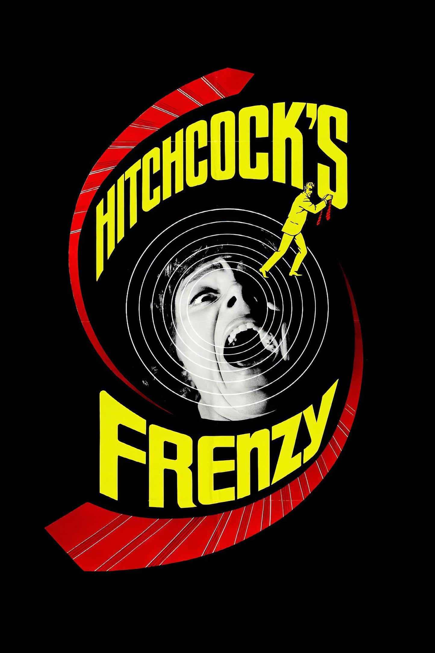 Frenzy (1972) Movie Magnet