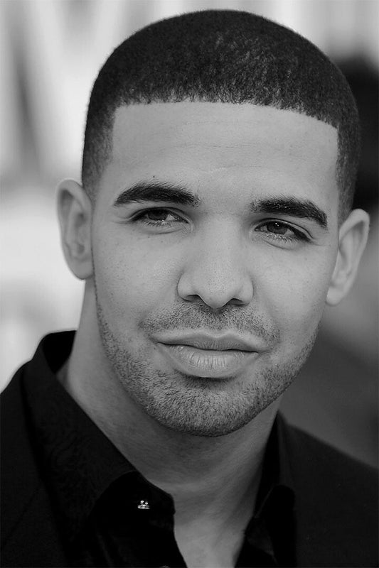 Fresh Drake Hip Hop Rapper Artist Rap Music Album Jigsaw Puzzle