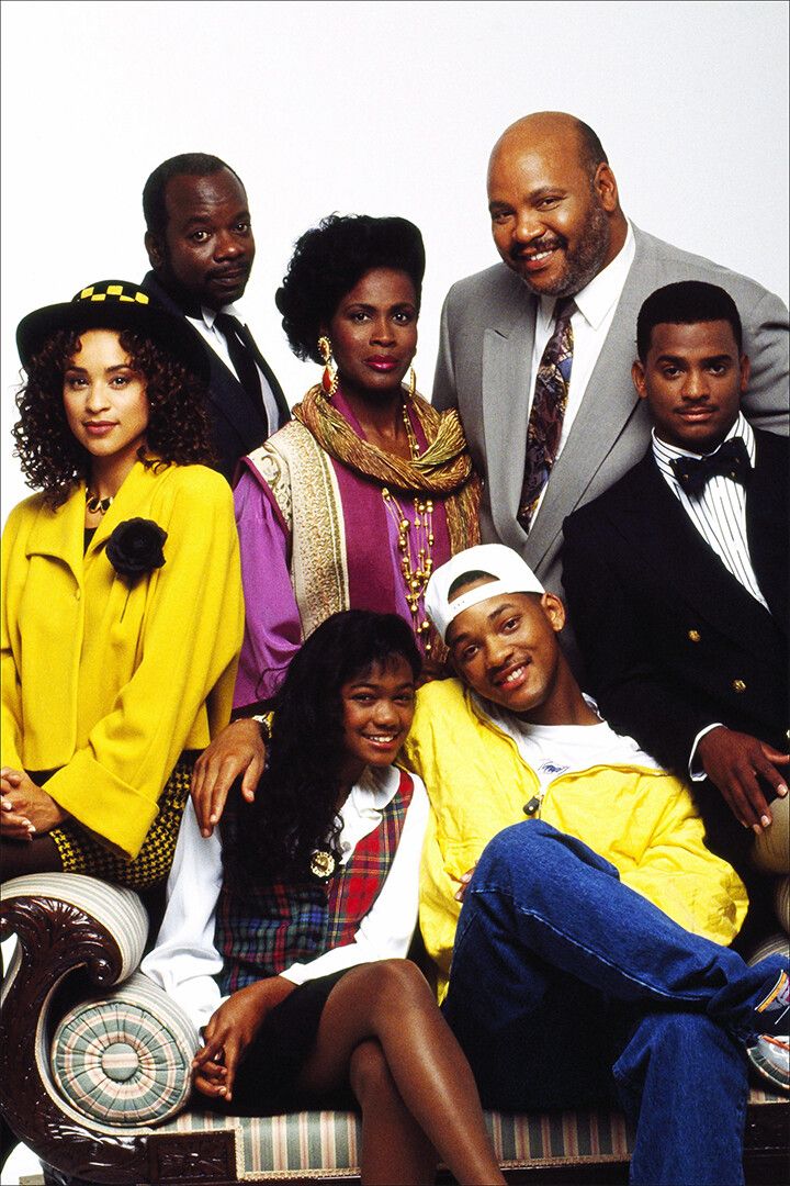 Fresh Prince Of Bel Air Tv Show 80S 90S Movie Jigsaw Puzzle