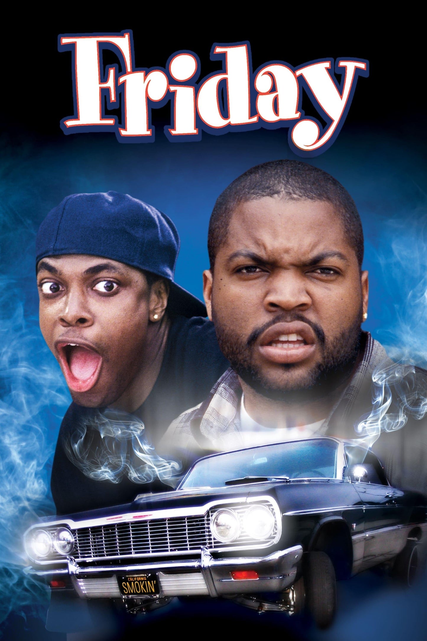Friday (1995) Movie Magnet