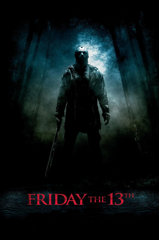 Friday The 13Th (2009) Movie Magnet