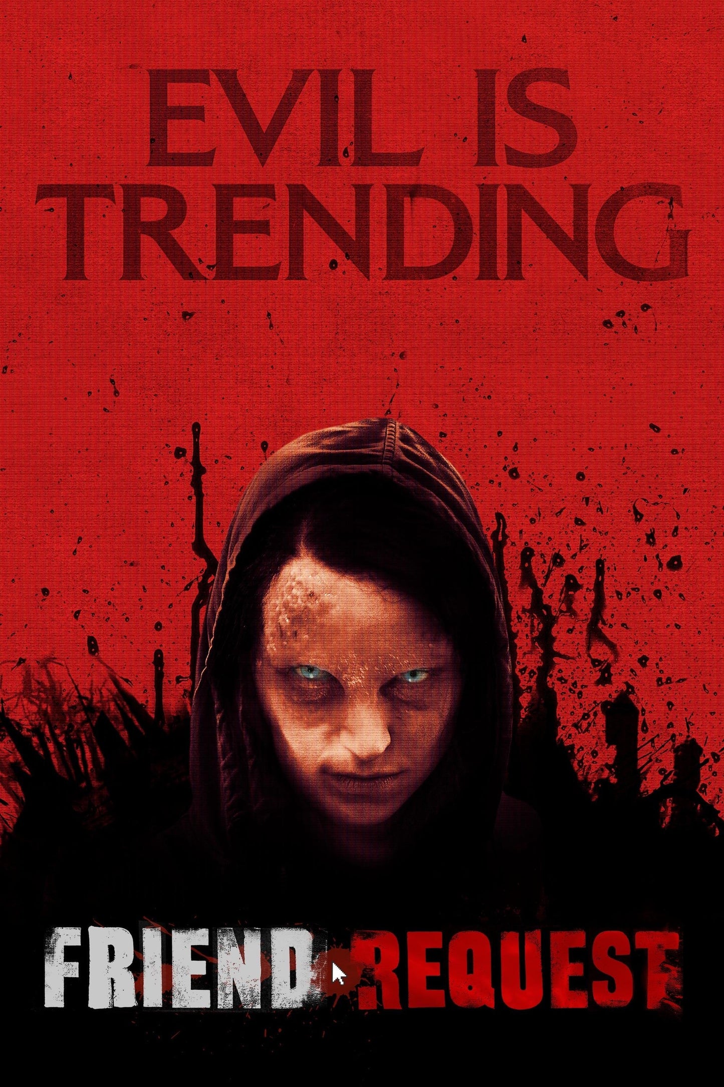 Friend Request (2016) Movie Magnet