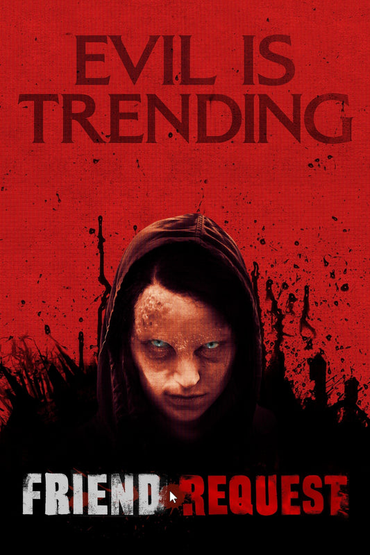 Friend Request (2016) Movie Magnet