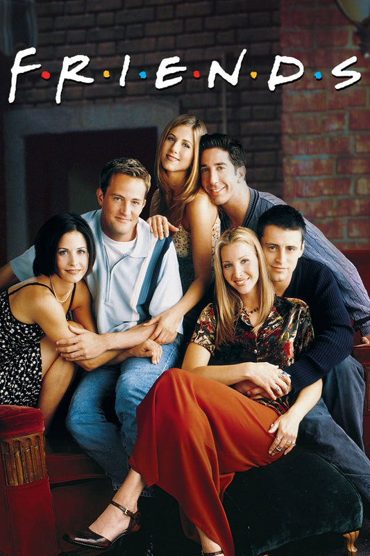 Friends (1994) 1 Movie Magnet
