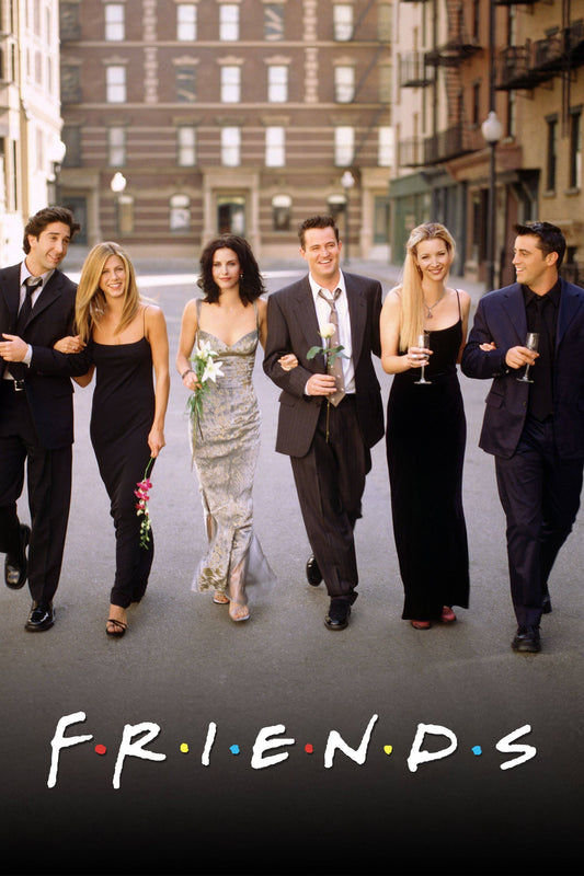 Friends (1994) 3 Movie Magnet