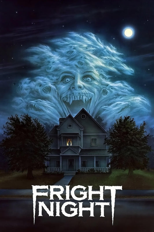 Fright Night (1985) Movie Magnet