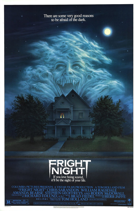 Fright Night 1 01 Movie Magnet