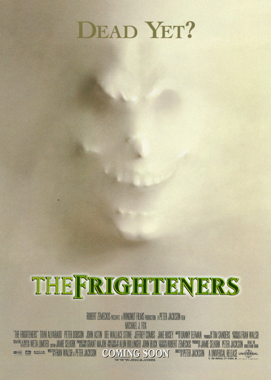 Frighteners 01 Movie Magnet