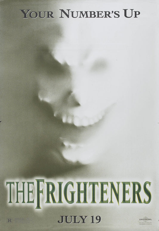 Frighteners 02 Movie Magnet