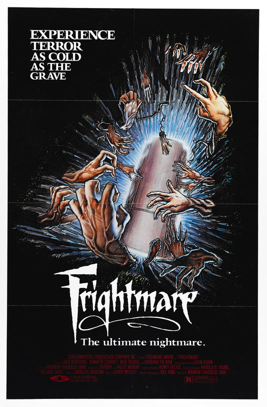 Frightmare 1983 01 Movie Magnet