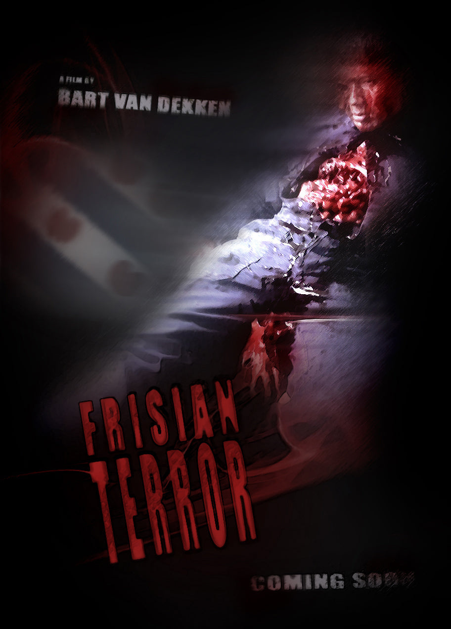 Frisian Terror 03 Movie Magnet