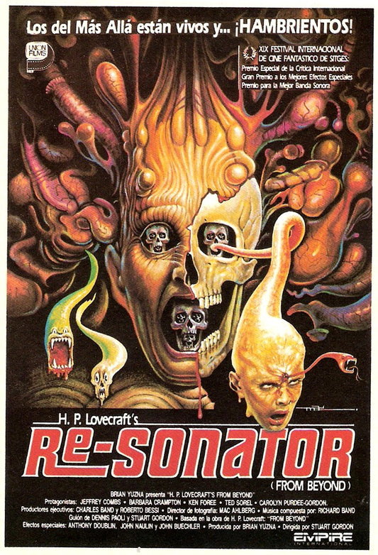 From Beyond 02 Movie Magnet
