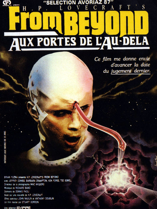 From Beyond 03 Movie Magnet