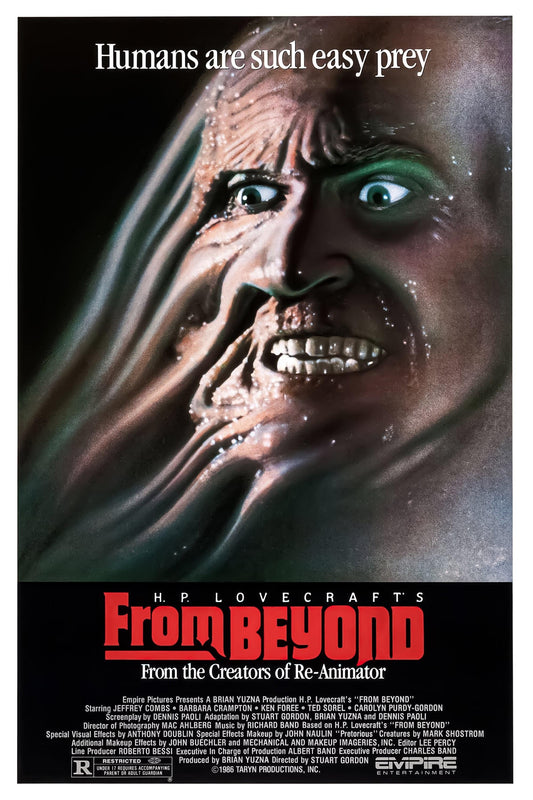 From Beyond (1986) Movie Magnet