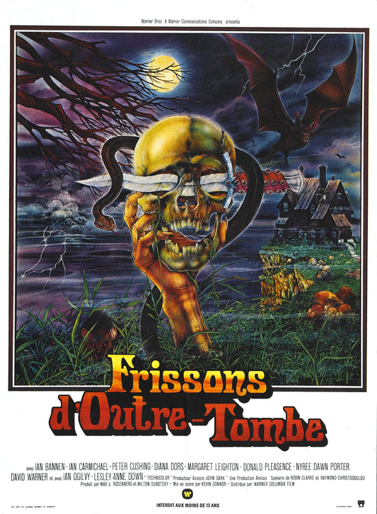 From Beyond The Grave 02 Movie Magnet